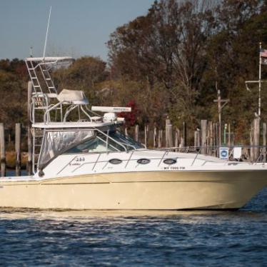 2005 Wellcraft 330 coastal