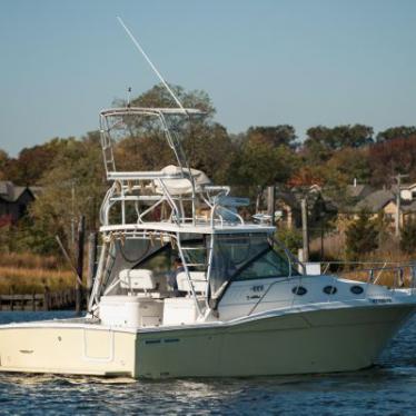 2005 Wellcraft 330 coastal