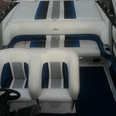 1990 Wellcraft scarab iii excel 34