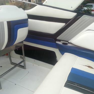 1990 Wellcraft scarab iii excel 34