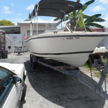 1987 Wellcraft center console