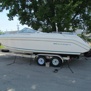 1995 Wellcraft eclipse 232fl