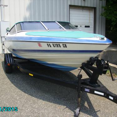 1994 Wellcraft excel18sx