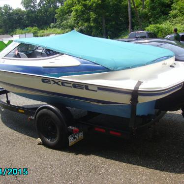 1994 Wellcraft excel18sx