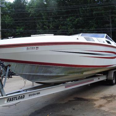 1981 Wellcraft scarab 380