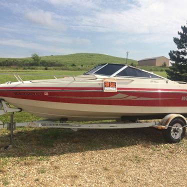 1989 Wellcraft 180 classic