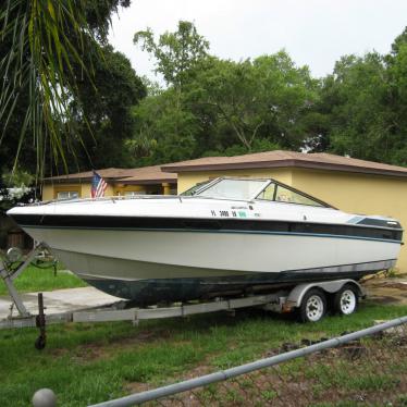 1986 Wellcraft nova