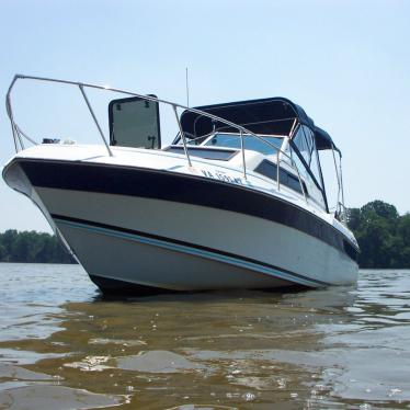 1985 Wellcraft 23 aft cabin