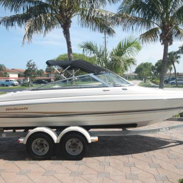 2002 Wellcraft 190 excalibur platinum edition