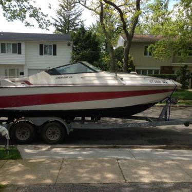 1989 Wellcraft 222 elite