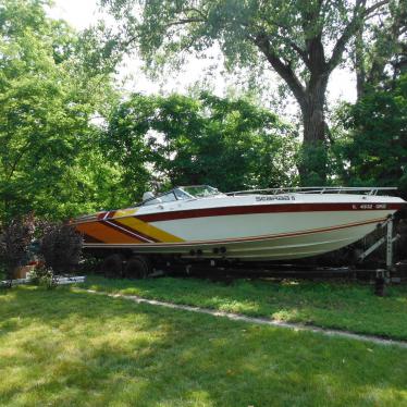 1979 Wellcraft scarab