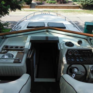 1979 Wellcraft scarab