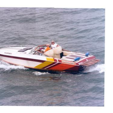 1979 Wellcraft scarab