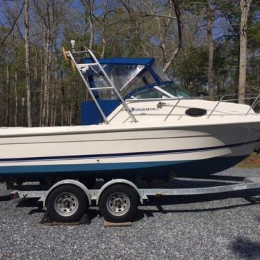 1996 Wellcraft coastal