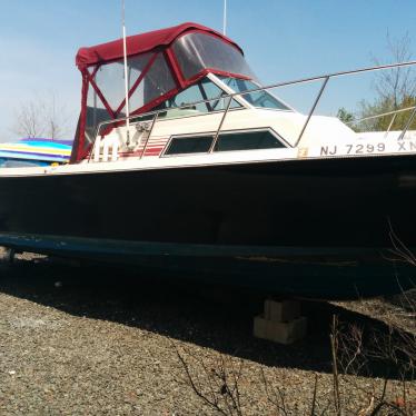 1989 Wellcraft 230 coastal