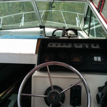 1989 Wellcraft 230 coastal