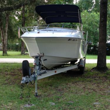 1989 Wellcraft eclipse