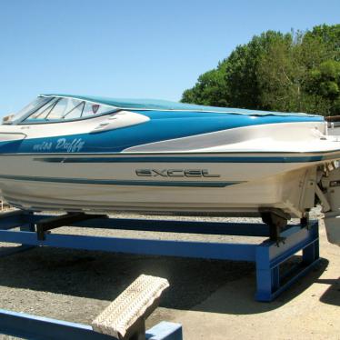 1993 Wellcraft excel