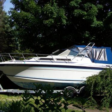 1983 Wellcraft express cruiser