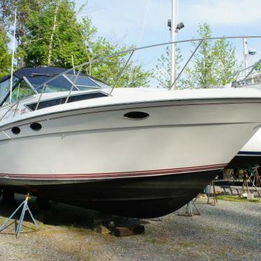 1990 Wellcraft coastal 330