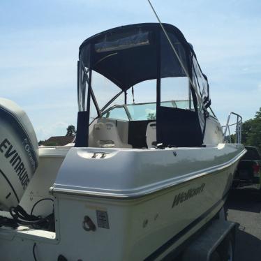 Wellcraft 240 COASTAL 1998 for sale for $7,255 - Boats-from-USA.com