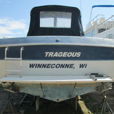 1986 Wellcraft 29' express cruiser