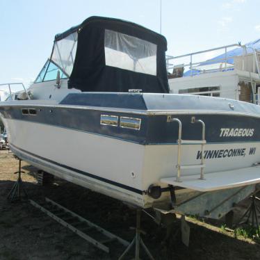 1986 Wellcraft 29' express cruiser