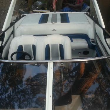 1990 Wellcraft scarab iii excel 34