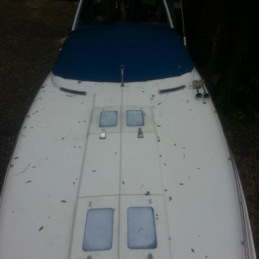 1990 Wellcraft scarab iii excel 34