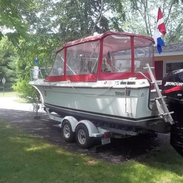 1982 Wellcraft 248fisherman