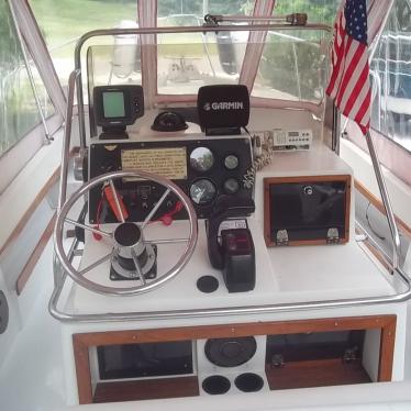 1982 Wellcraft 248fisherman