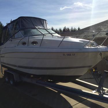 2002 Wellcraft martinique 2400