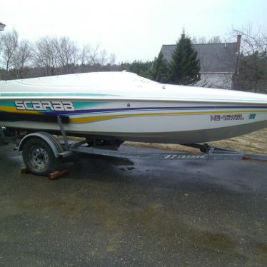 1996 Wellcraft sprint