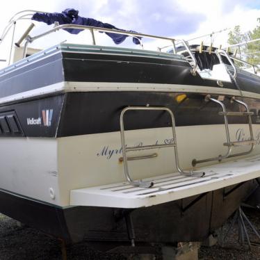 1987 Wellcraft st tropez 3200