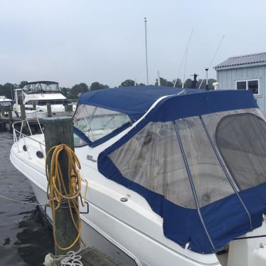 2002 Wellcraft 3000 martinique