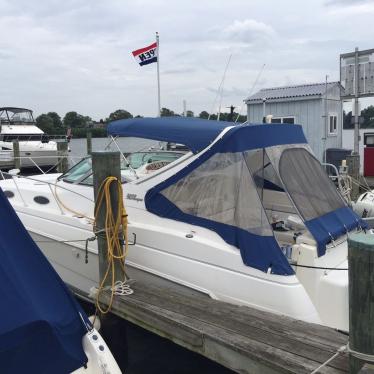 2002 Wellcraft 3000 martinique