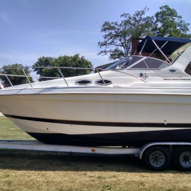 1998 Wellcraft 2800 martiniue