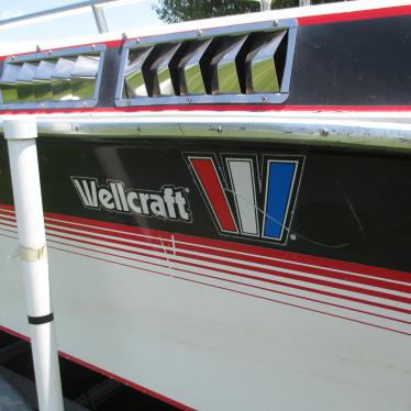 1986 Wellcraft nova ii