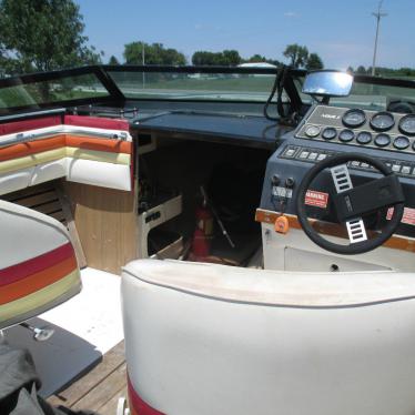 1986 Wellcraft nova ii