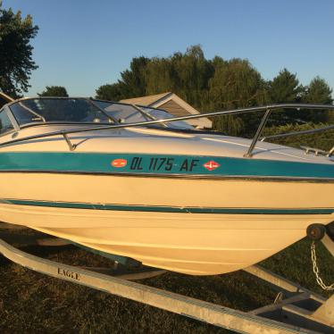 1993 Wellcraft excel 20sl