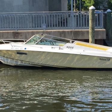 1975 Wellcraft 210 nova