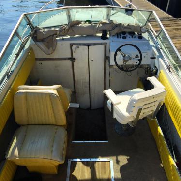 1975 Wellcraft 210 nova