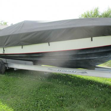 1986 Wellcraft nova ii