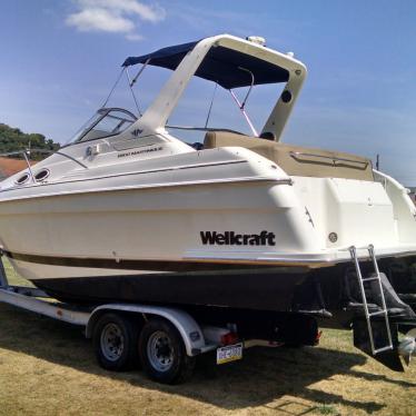 1998 Wellcraft 2800 martiniue