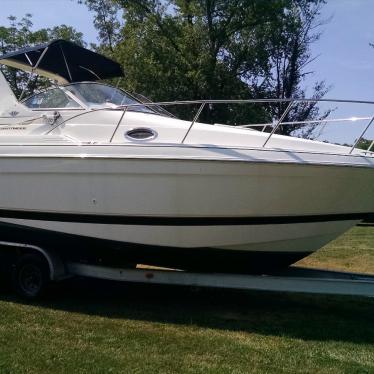 1998 Wellcraft 2800 martiniue