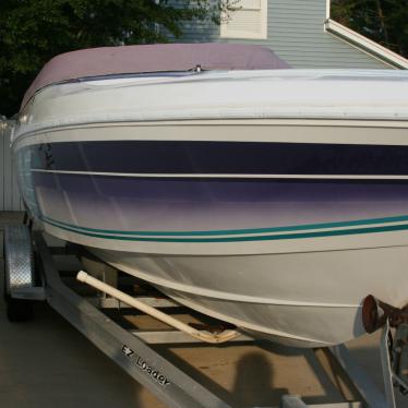 1995 Wellcraft scarab 29