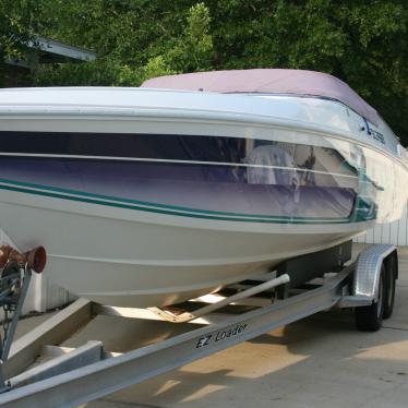 1995 Wellcraft scarab 29