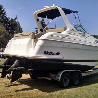 1998 Wellcraft 2800 martiniue