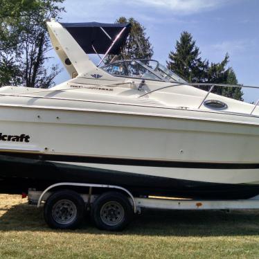 1998 Wellcraft 2800 martiniue