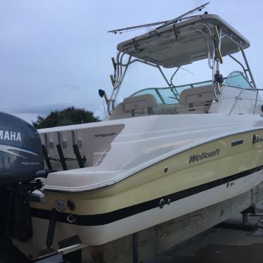 2004 Wellcraft coastal